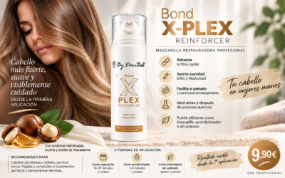Descubre el Poder de Bond X-Plex Reinforcer: